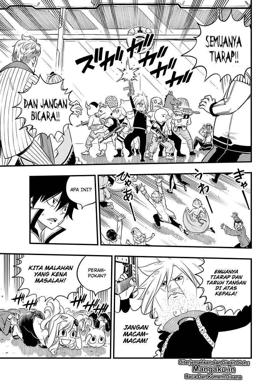 Eden’s Zero Chapter 50